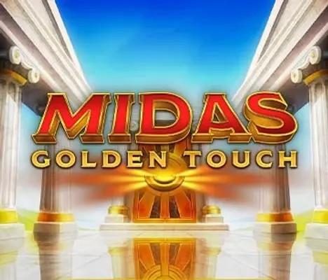 Midas Golden Touch – slot by Thunderkick, featured at stardacasino2.de
