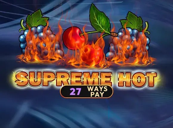 Starda Casino Spiel Supreme Hot